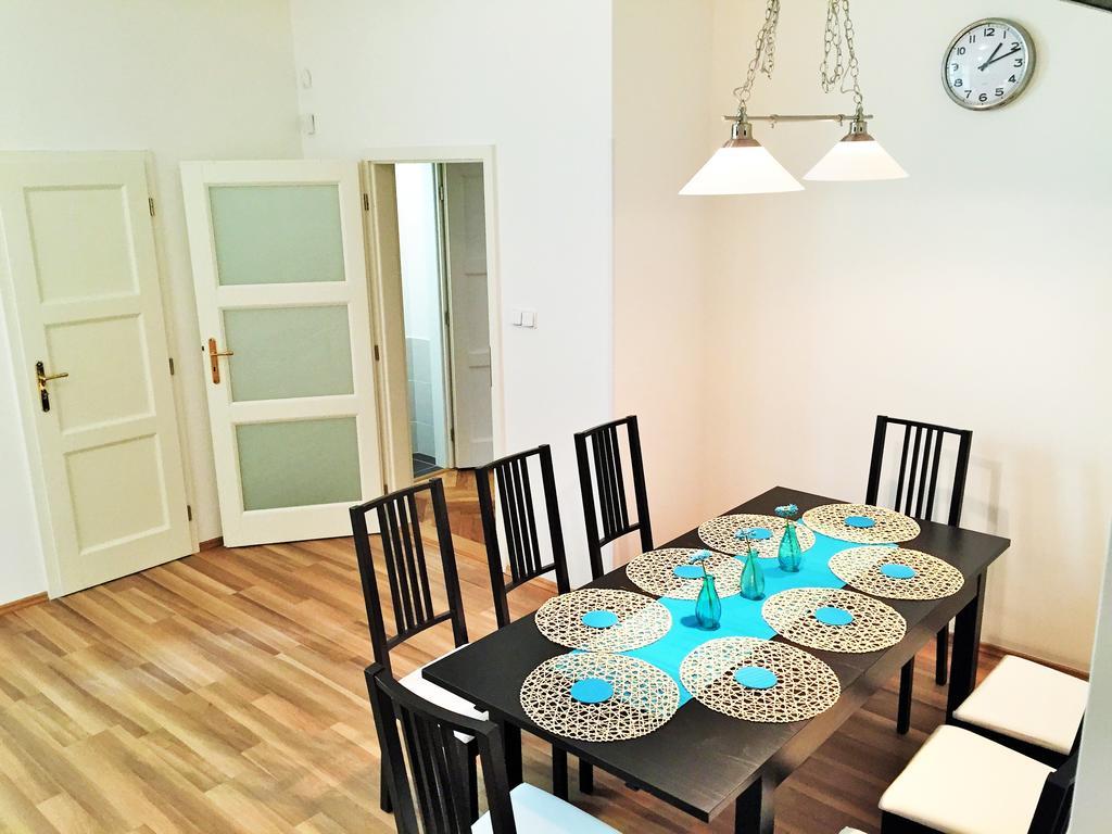 Apartment Janalex Wenceslas Square *