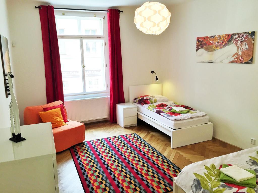 Janalex Wenceslas Square Apartment Prag
