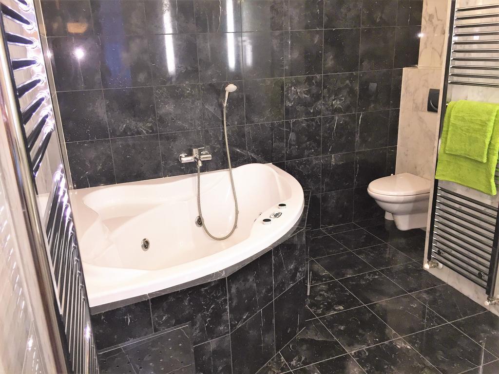 Apartment Janalex Wenceslas Square *