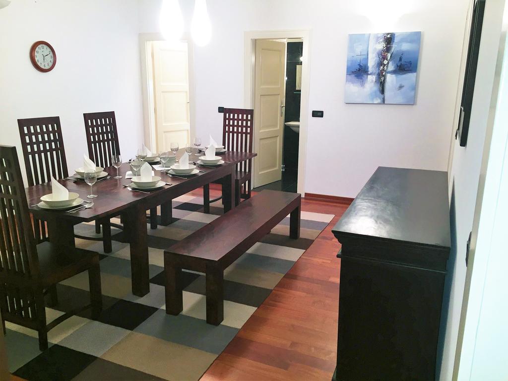 Apartment Janalex Wenceslas Square Prag