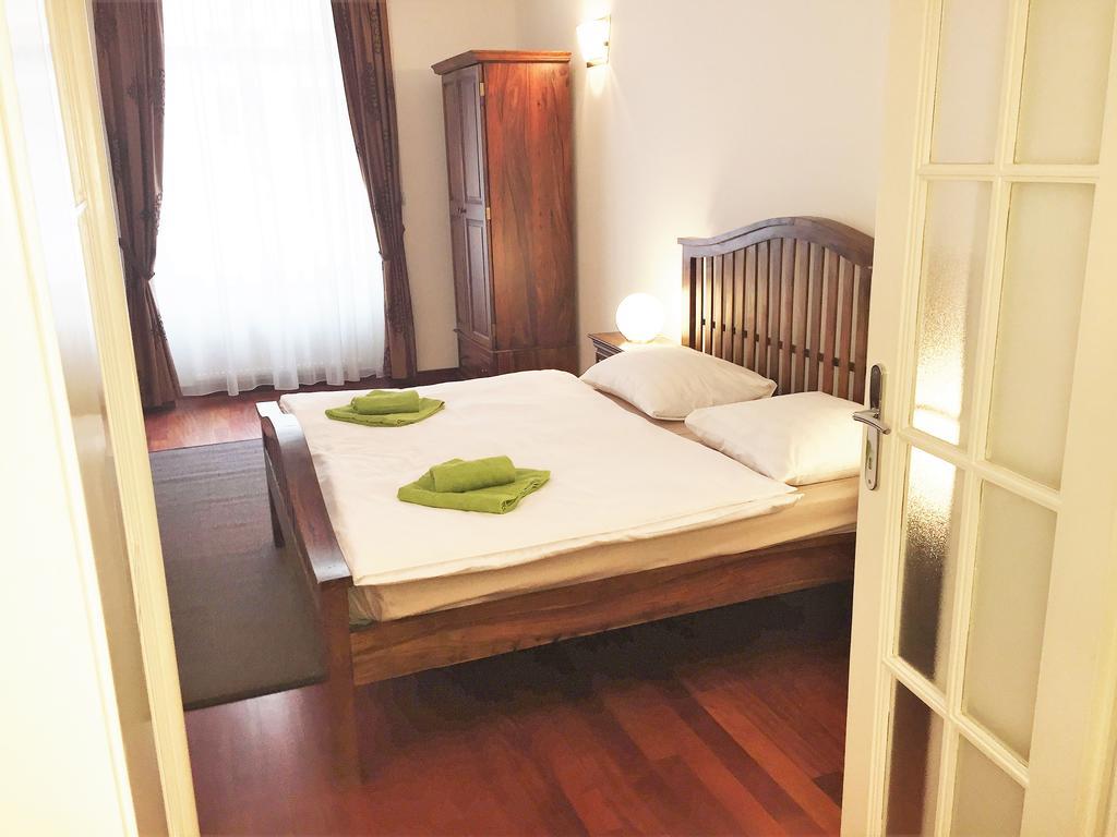 Apartment Janalex Wenceslas Square