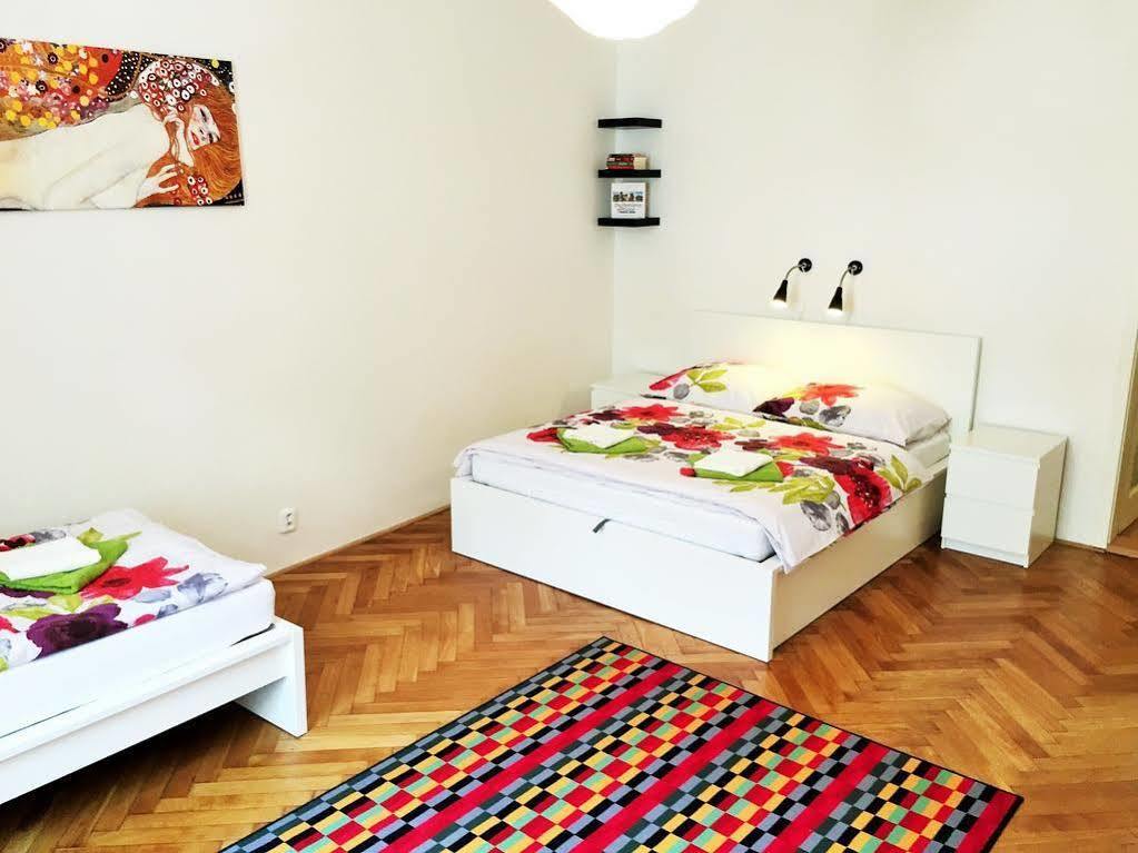 Apartment Janalex Wenceslas Square