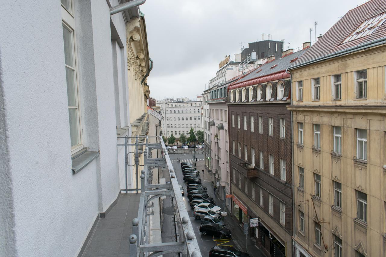 Janalex Wenceslas Square Apartment Prag