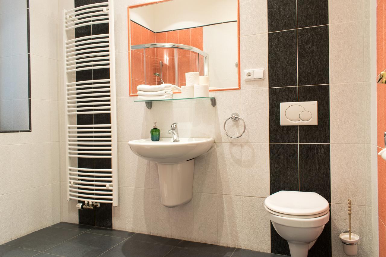 Apartment Janalex Wenceslas Square *