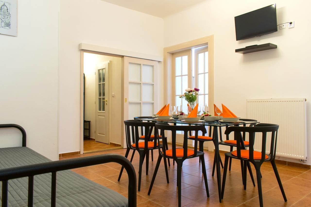 Apartment Janalex Wenceslas Square *
