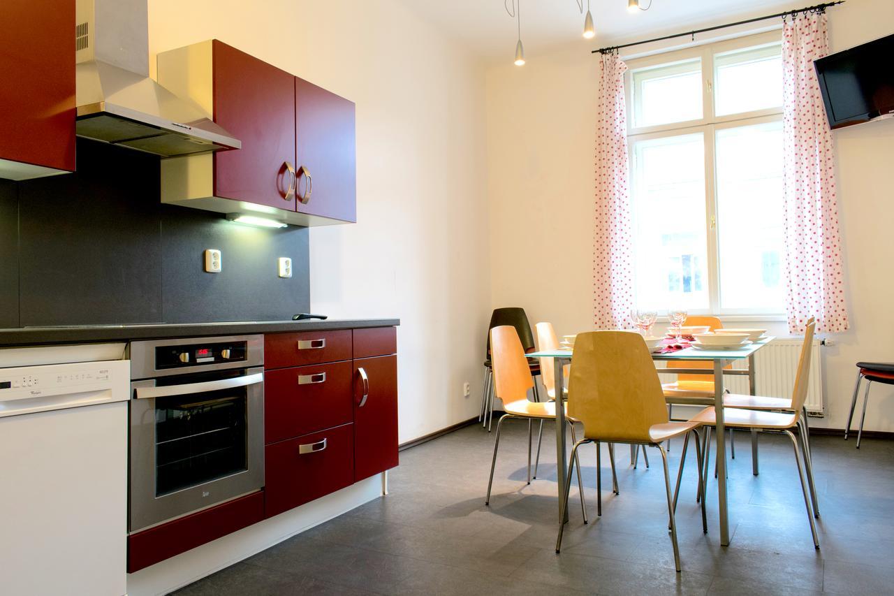 Apartment Janalex Wenceslas Square *