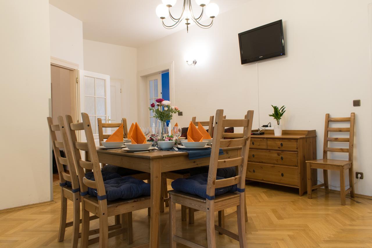 Apartment Janalex Wenceslas Square Prag