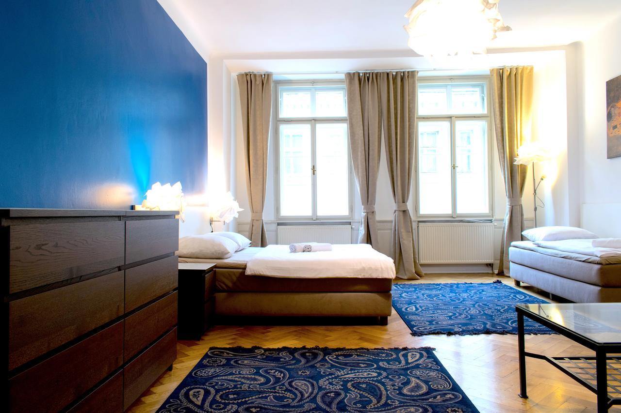 Apartment Janalex Wenceslas Square