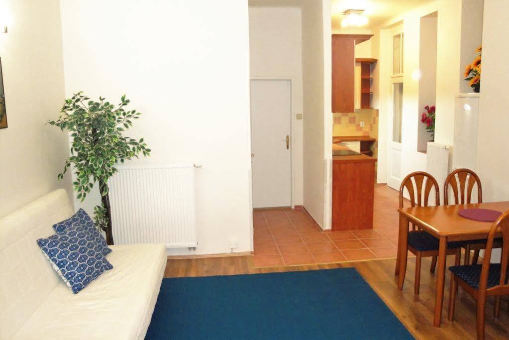 Janalex Wenceslas Square Apartment *