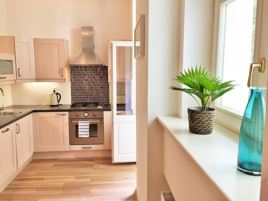 Janalex Wenceslas Square Apartment Prague