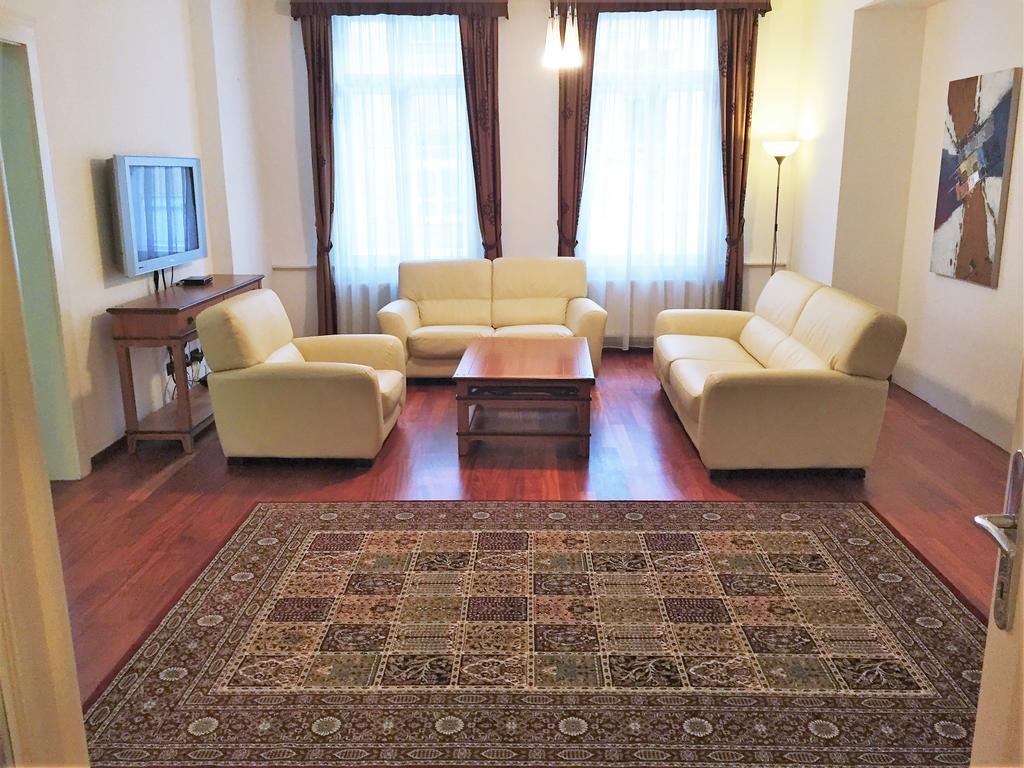 Apartment Janalex Wenceslas Square *