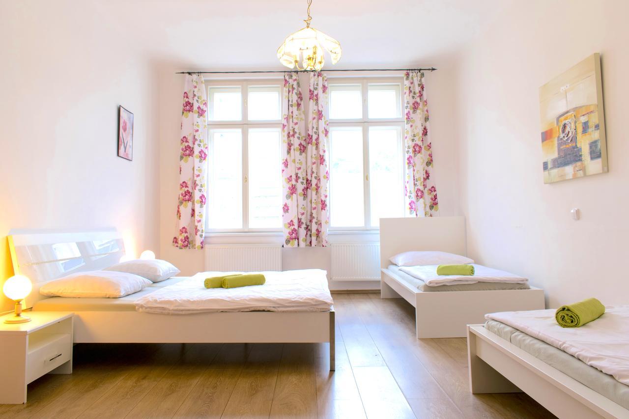 Apartment Janalex Wenceslas Square *